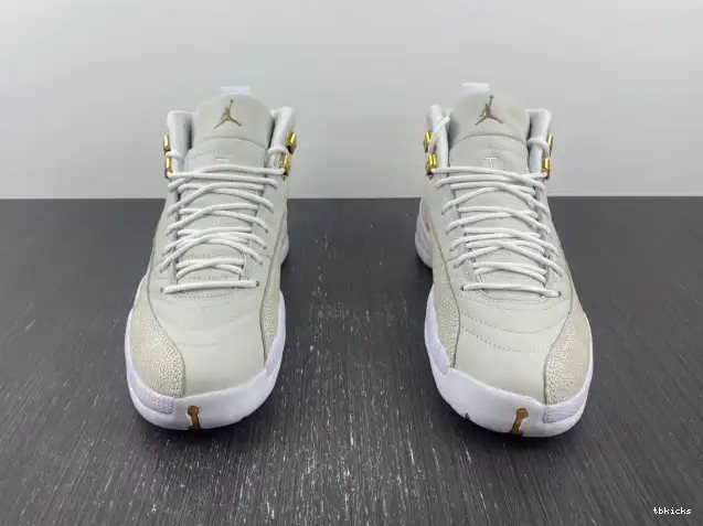 Cheap TBK OVO White Jordan 873864-102 12 Retro 0615